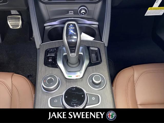 2023 Alfa Romeo Stelvio Ti AWD