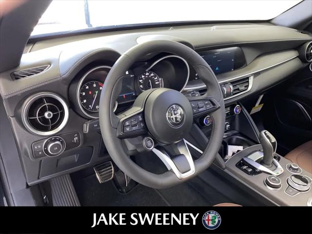 2023 Alfa Romeo Stelvio Ti AWD
