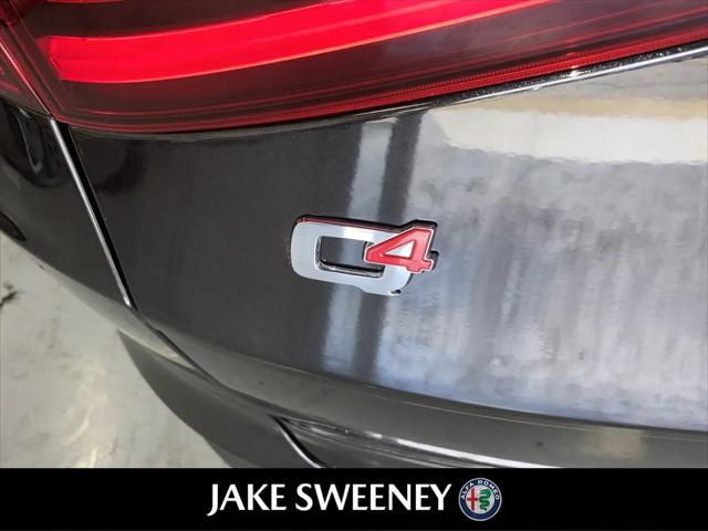 2023 Alfa Romeo Stelvio Ti AWD