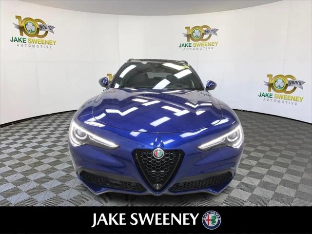 2022 Alfa Romeo Stelvio Sprint AWD