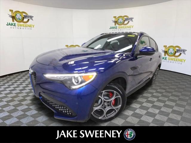 2022 Alfa Romeo Stelvio Sprint AWD