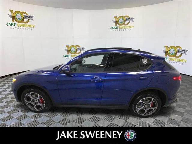 2022 Alfa Romeo Stelvio Sprint AWD