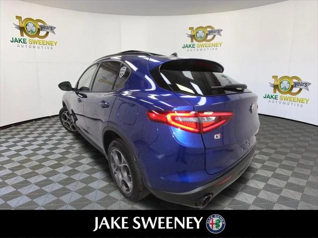 2022 Alfa Romeo Stelvio Sprint AWD