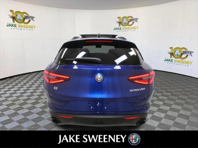 2022 Alfa Romeo Stelvio Sprint AWD