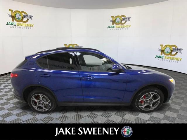 2022 Alfa Romeo Stelvio Sprint AWD