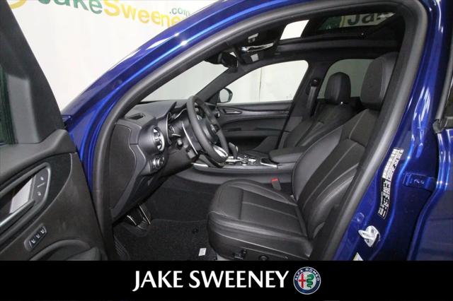 2022 Alfa Romeo Stelvio Sprint AWD