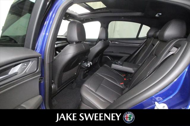2022 Alfa Romeo Stelvio Sprint AWD