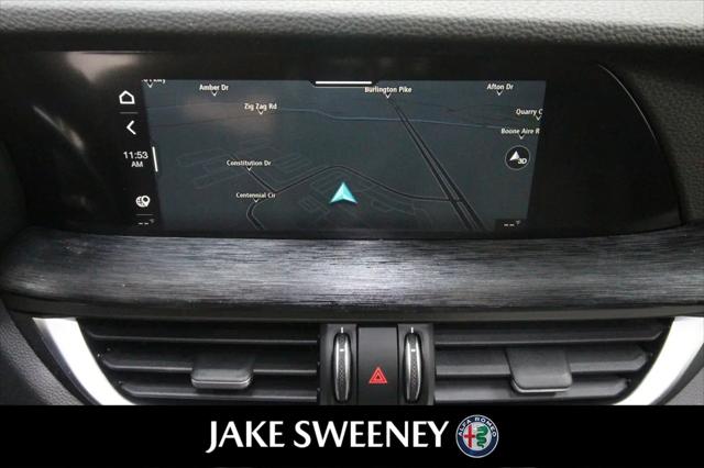 2022 Alfa Romeo Stelvio Sprint AWD