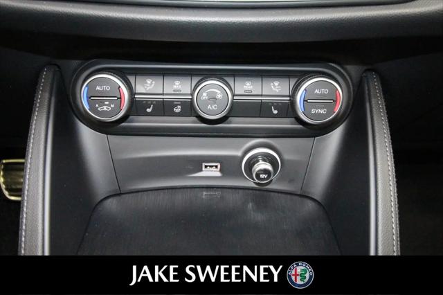 2022 Alfa Romeo Stelvio Sprint AWD