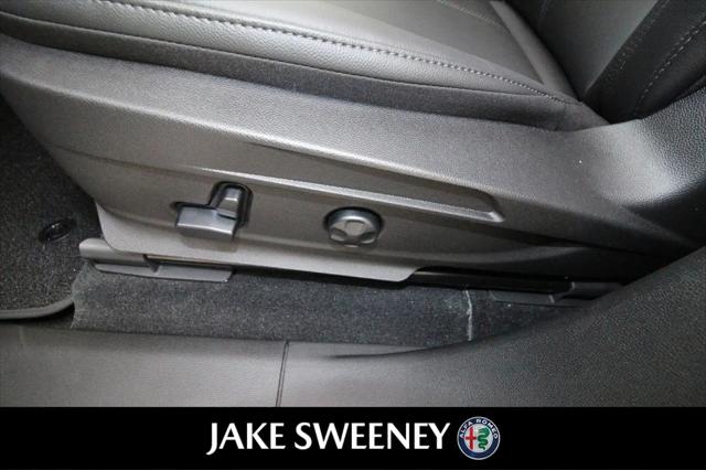 2022 Alfa Romeo Stelvio Sprint AWD