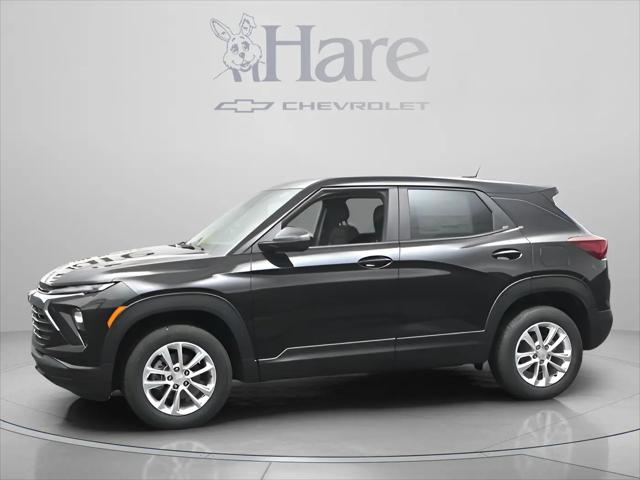 2026 Chevrolet TrailBlazer AWD LS