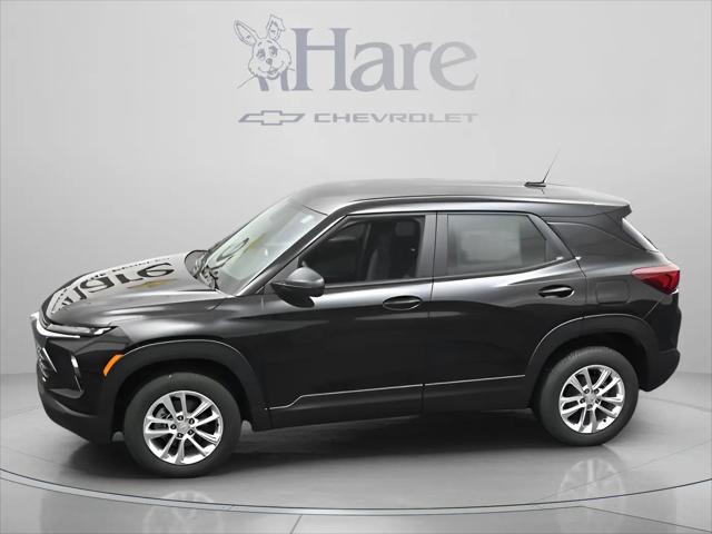 2026 Chevrolet TrailBlazer AWD LS