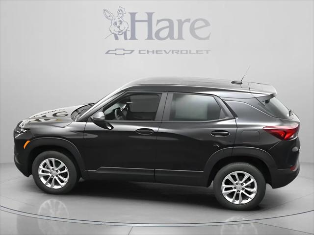 2026 Chevrolet TrailBlazer AWD LS