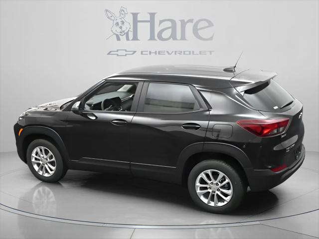 2026 Chevrolet TrailBlazer AWD LS