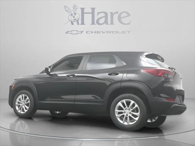 2026 Chevrolet TrailBlazer AWD LS