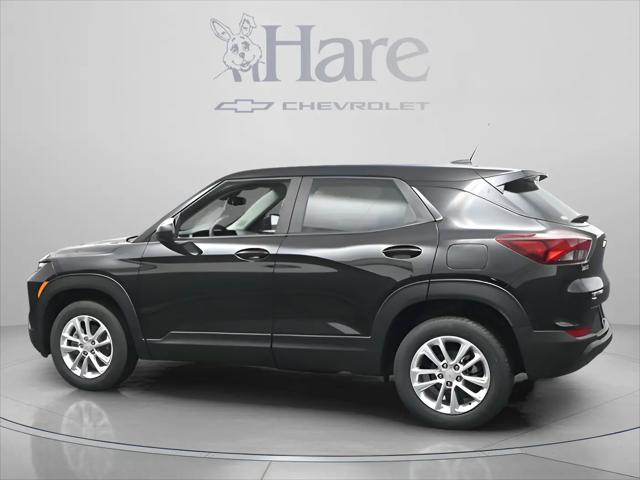 2026 Chevrolet TrailBlazer AWD LS
