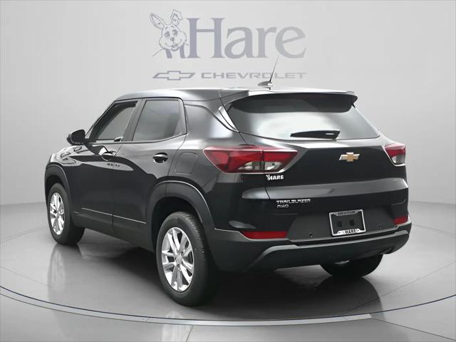 2026 Chevrolet TrailBlazer AWD LS