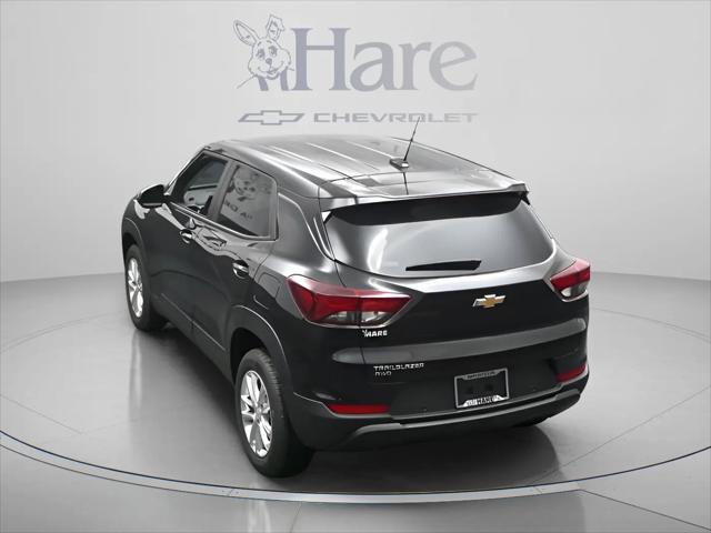 2026 Chevrolet TrailBlazer AWD LS