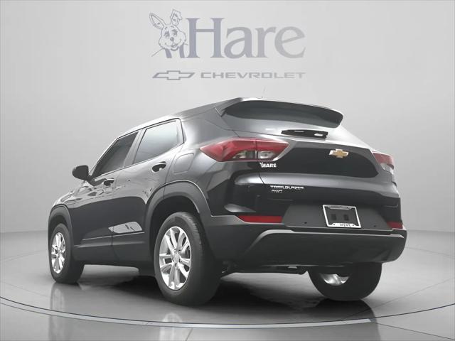 2026 Chevrolet TrailBlazer AWD LS