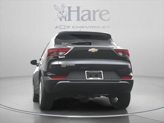 2026 Chevrolet TrailBlazer AWD LS