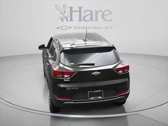 2026 Chevrolet TrailBlazer AWD LS