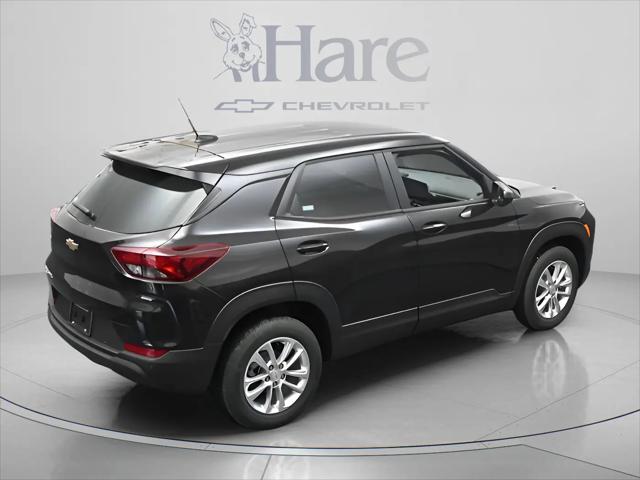 2026 Chevrolet TrailBlazer AWD LS