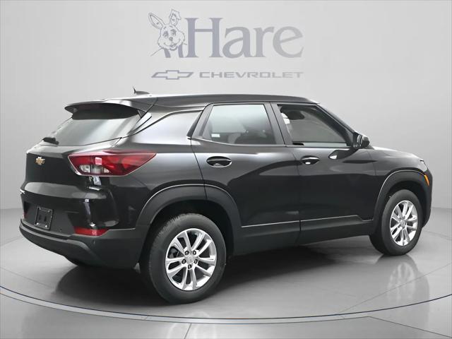 2026 Chevrolet TrailBlazer AWD LS