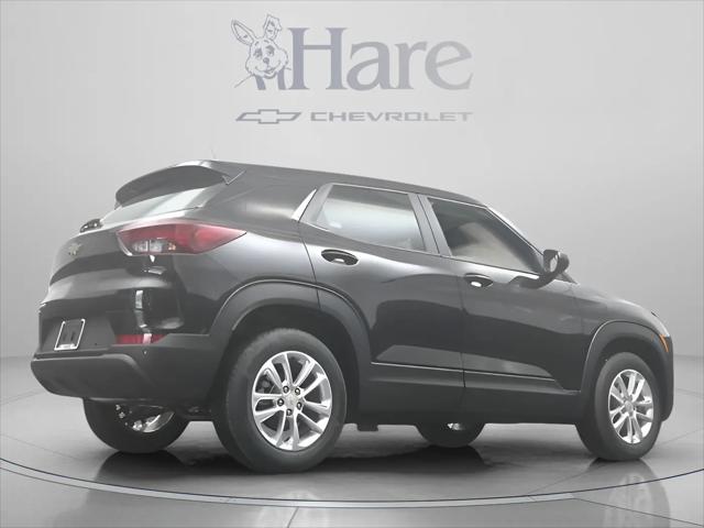 2026 Chevrolet TrailBlazer AWD LS