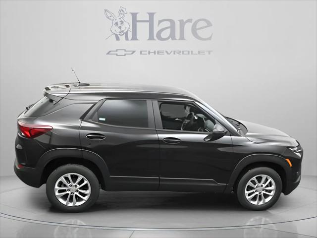 2026 Chevrolet TrailBlazer AWD LS
