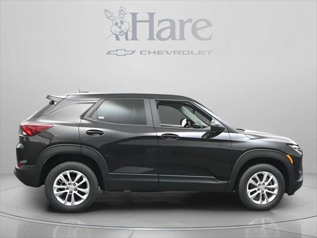 2026 Chevrolet TrailBlazer AWD LS