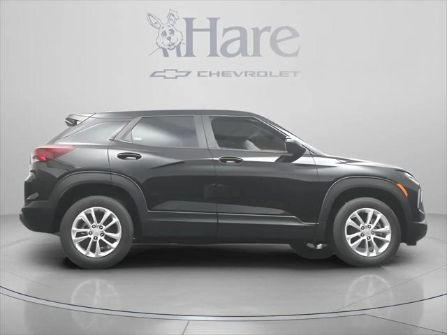 2026 Chevrolet TrailBlazer AWD LS