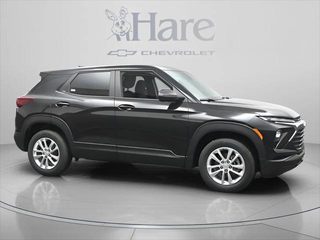 2026 Chevrolet TrailBlazer AWD LS