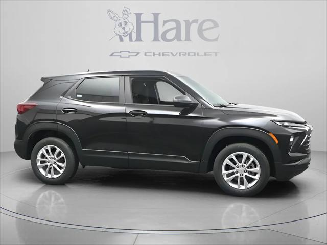 2026 Chevrolet TrailBlazer AWD LS