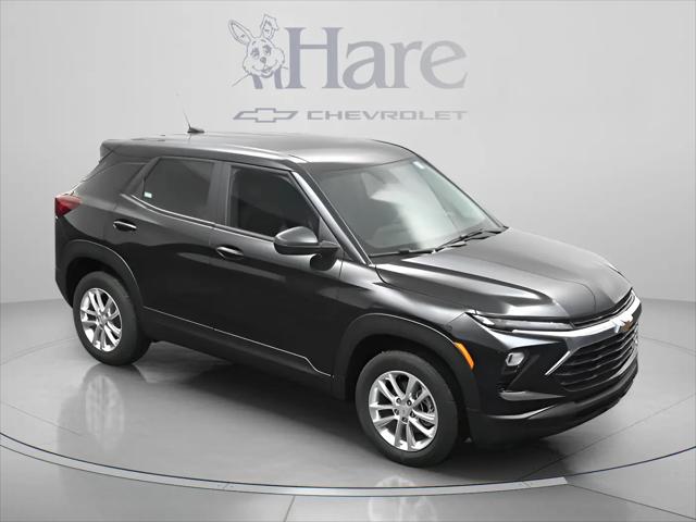 2026 Chevrolet TrailBlazer AWD LS