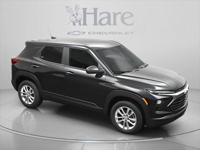 2026 Chevrolet TrailBlazer AWD LS