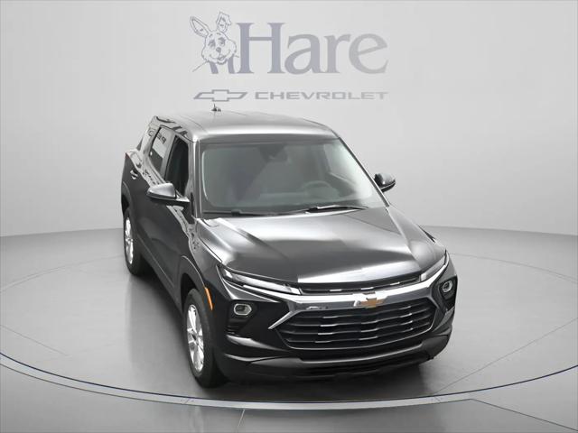 2026 Chevrolet TrailBlazer AWD LS