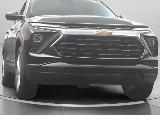 2026 Chevrolet TrailBlazer AWD LS