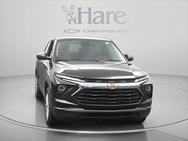 2026 Chevrolet TrailBlazer AWD LS