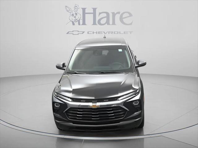 2026 Chevrolet TrailBlazer AWD LS