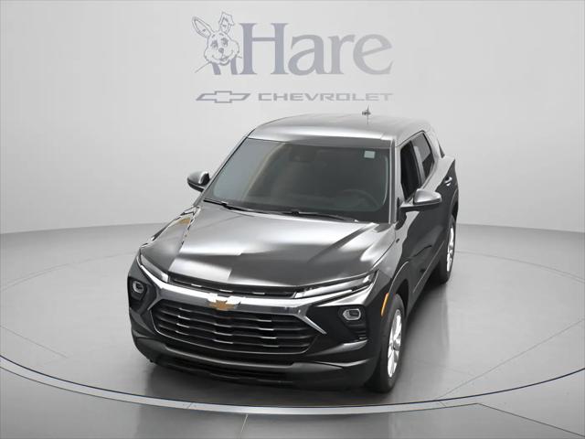 2026 Chevrolet TrailBlazer AWD LS