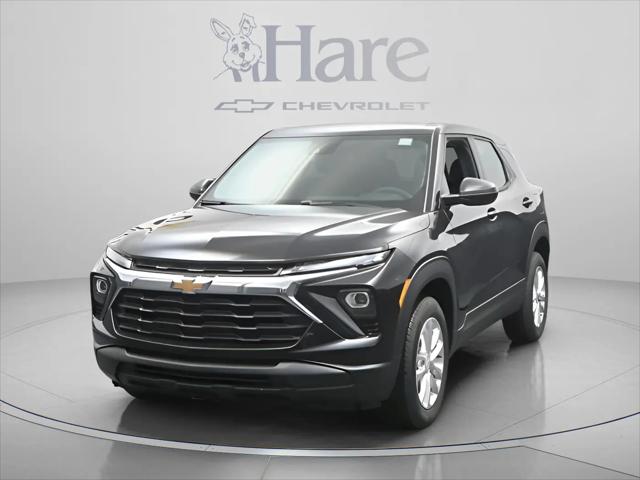 2026 Chevrolet TrailBlazer AWD LS
