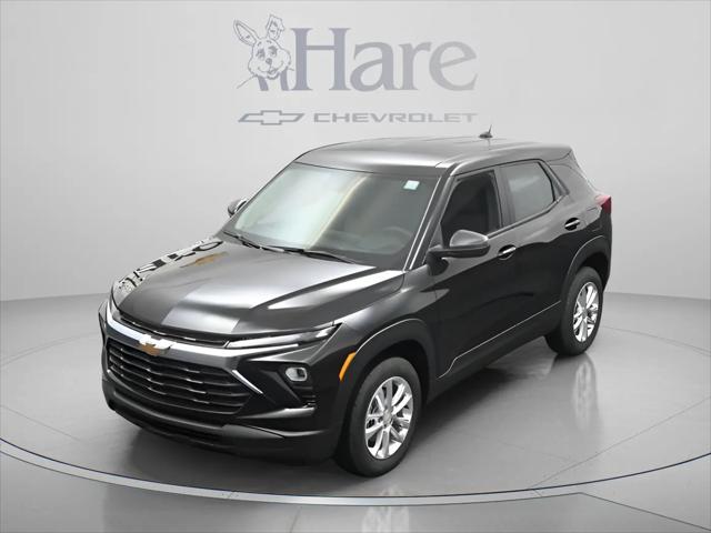 2026 Chevrolet TrailBlazer AWD LS