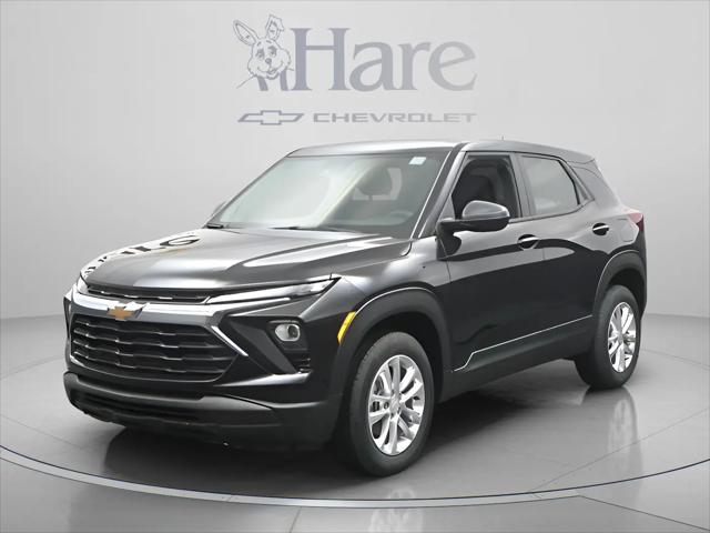 2026 Chevrolet TrailBlazer AWD LS