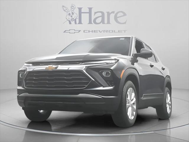 2026 Chevrolet TrailBlazer AWD LS