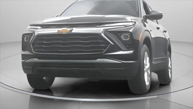 2026 Chevrolet TrailBlazer AWD LS