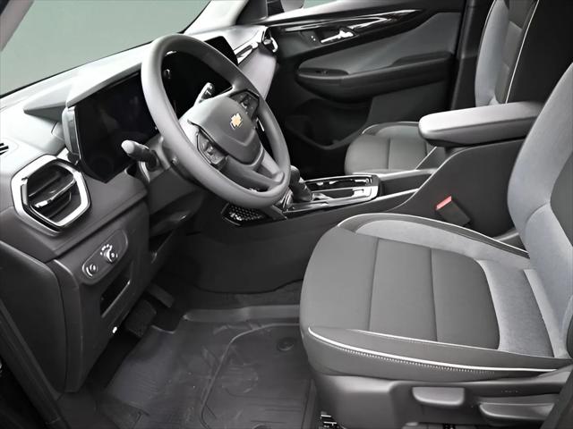 2026 Chevrolet TrailBlazer AWD LS