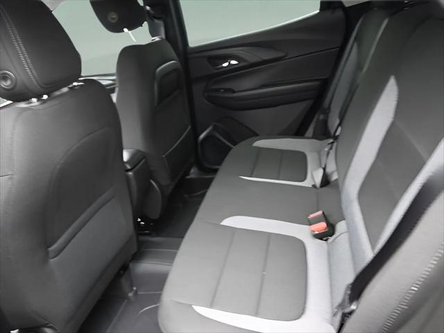 2026 Chevrolet TrailBlazer AWD LS