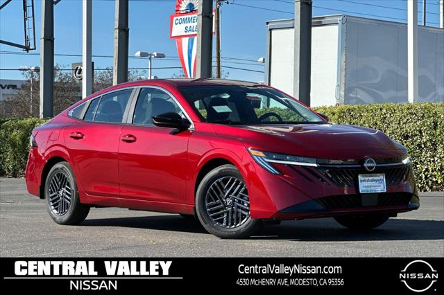 2026 Nissan Sentra SV for sale in Modesto, CA