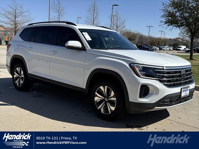 2026 Volkswagen Atlas SE for sale in Frisco, TX