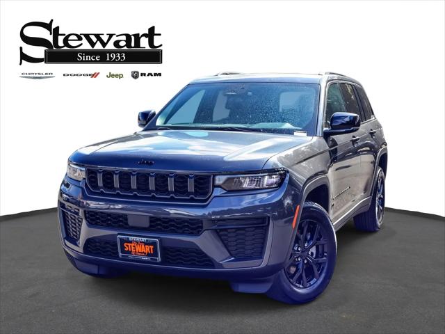 2026 Jeep Grand Cherokee Altitude 4x4 for sale in Colma, CA